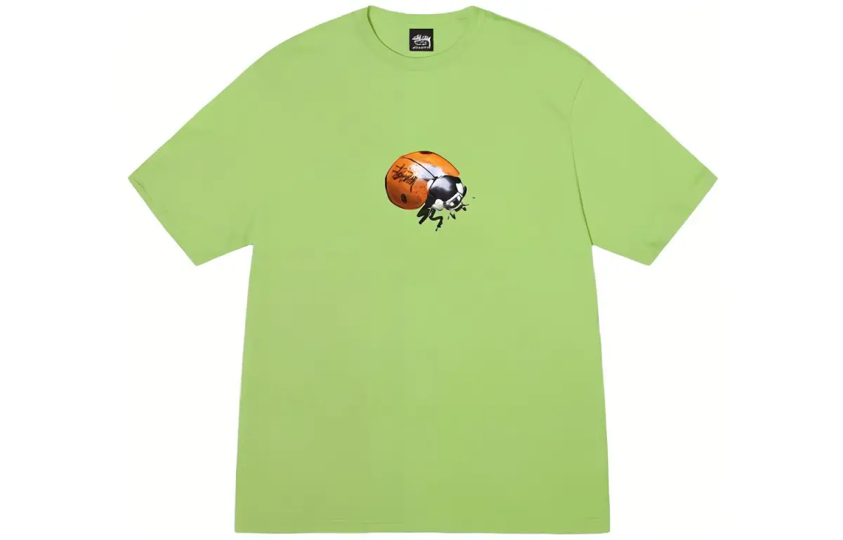 Stussy Ladybug Tee