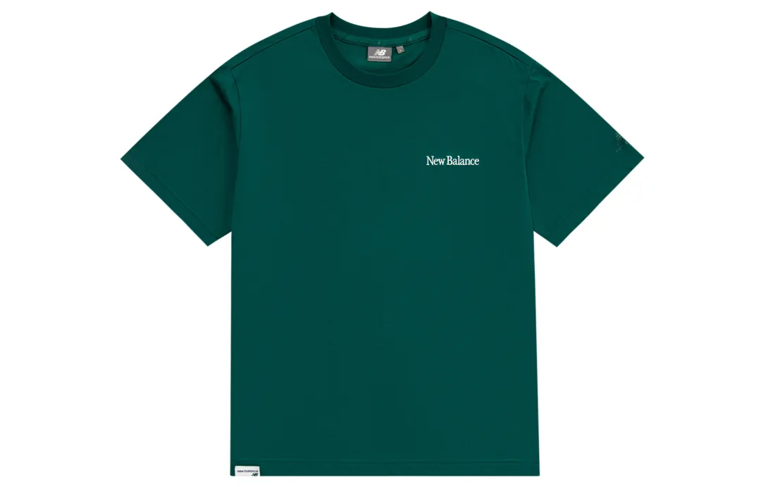 New Balance T Shirt Men's Green