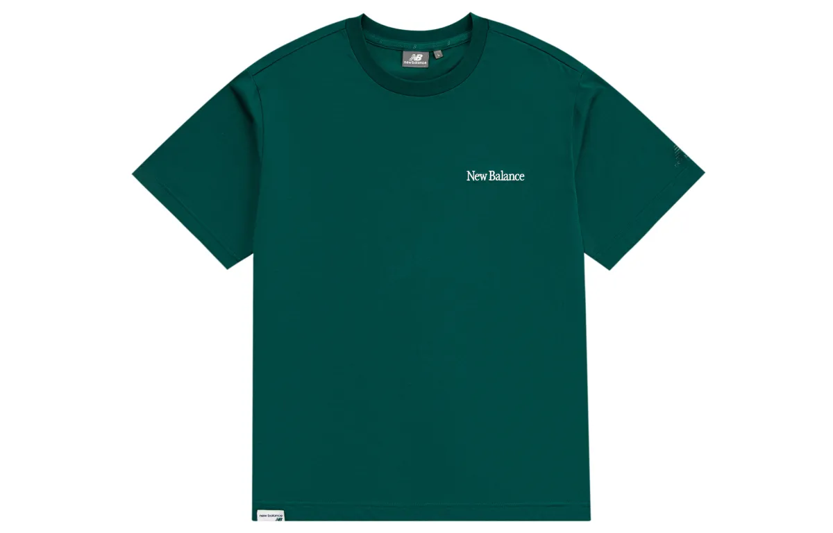 New Balance T Shirt Men's Green