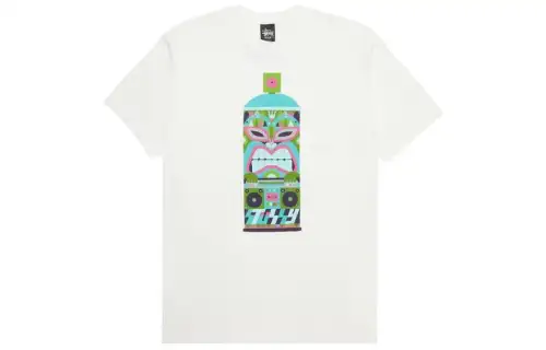 Stussy Hawaiian Spraycan Tee