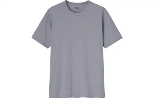 UNIQLO T Shirt Men's Smoke Gray