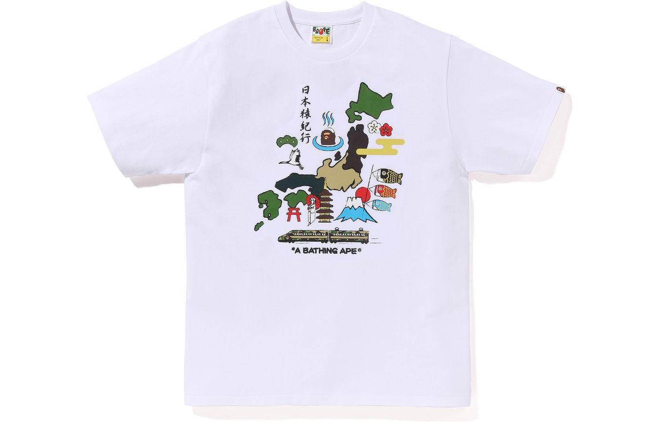 Bape Japan Culture Tee