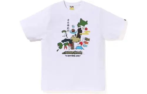 Bape Japan Culture Tee