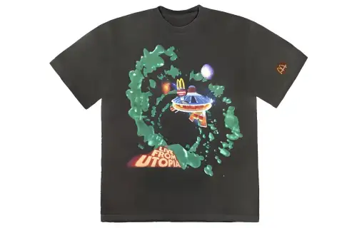 Travis Scott Fly Thru T Shirt