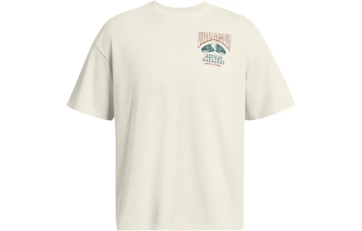 Under Armour T Shirt Men's Champagne