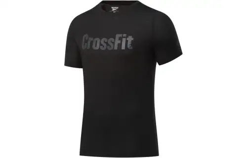 Reebok CrossFit® Read T Shirt Men's Black