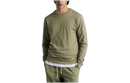 New Balance T Shirt Men's Green