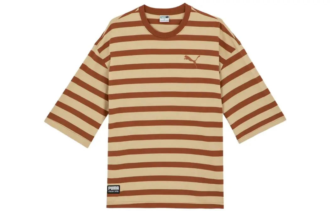 PUMA T-Shirt Unisex Pebble Pattern