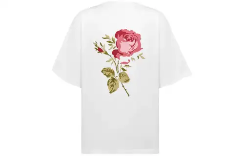 Dior 2010s Jardin T-shirt