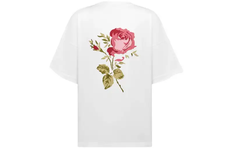 Dior 2010s Jardin T-shirt