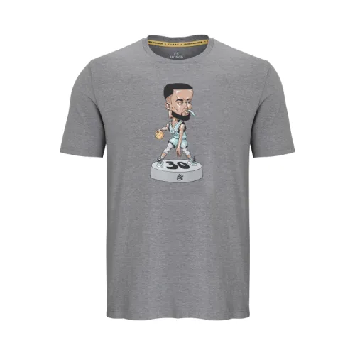 Under Armour T Shirt Men's Gray