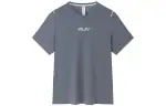 Anta Running Collection Running T Shirt Men's Road Trace Gray