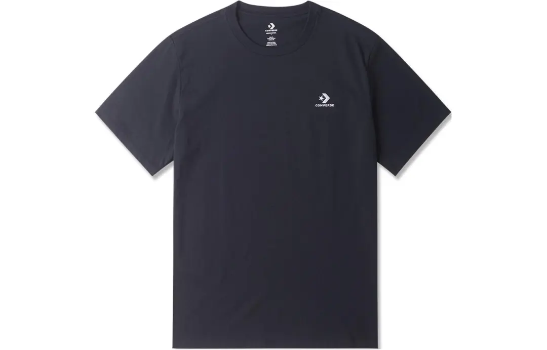 Converse Go To Embroidered Star Chevron Standard Fit T Shirt