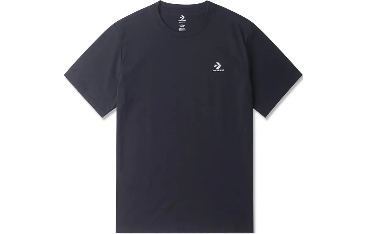 Converse Go To Embroidered Star Chevron Standard Fit T Shirt