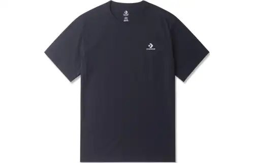 Converse Go To Embroidered Star Chevron Standard Fit T Shirt