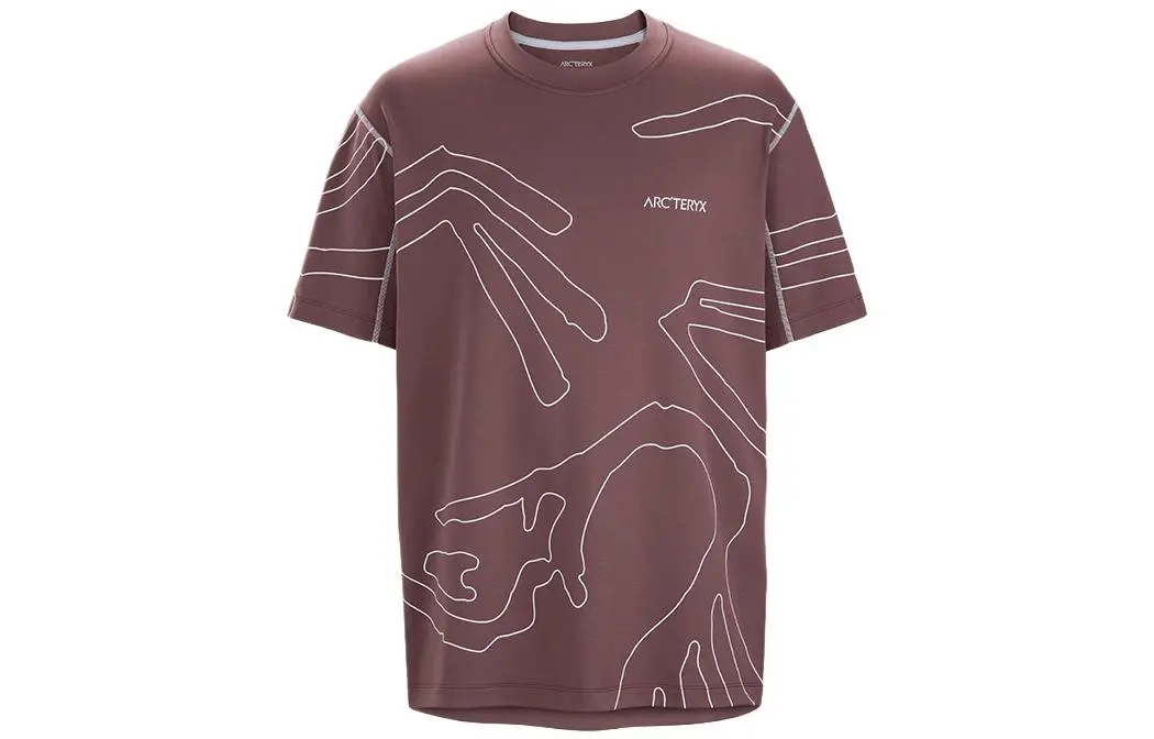 Arc'teryx SYSTEM_A SS23 T Shirt Unisex