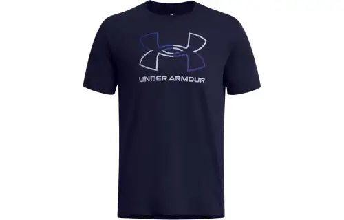 Under Armour T Shirt Men's Marine Blue