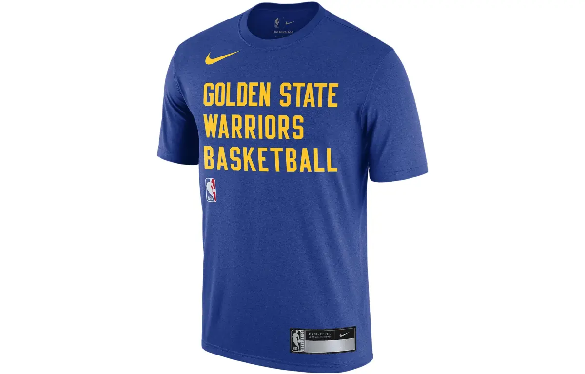 Nike Nike X NBA T-Shirt Men's Blue