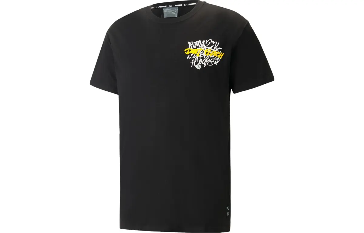 PUMA SHOWCASE T Shirt Men's Black