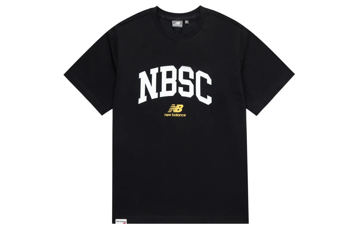New Balance T Shirt Men's Black