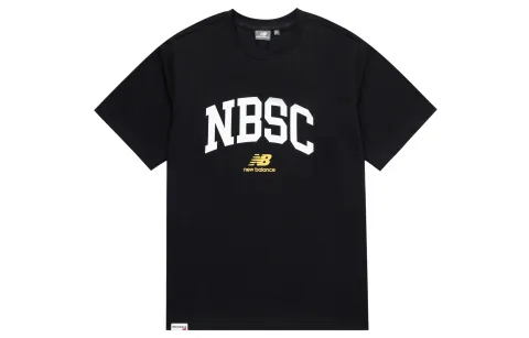 New Balance T Shirt Men's Black