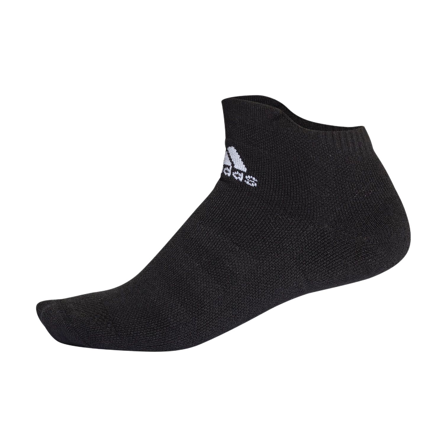 Adidas Ankle Socks Unisex 1 Pack Black