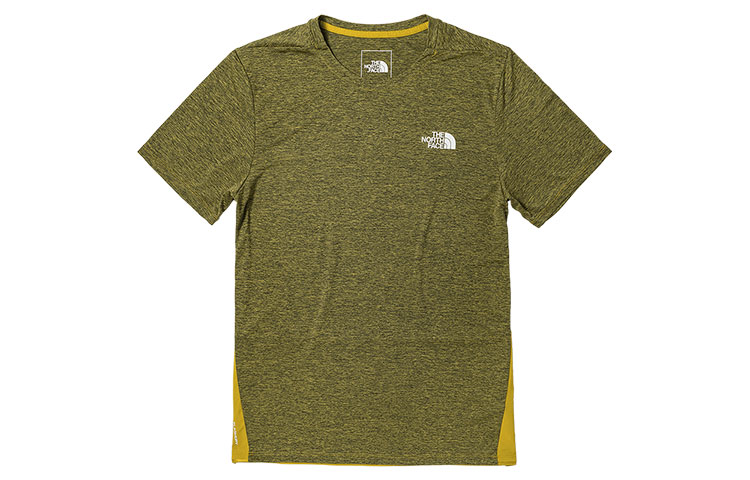 THE NORTH FACE City Landmark Quick Dry T Shirts Men’s Green