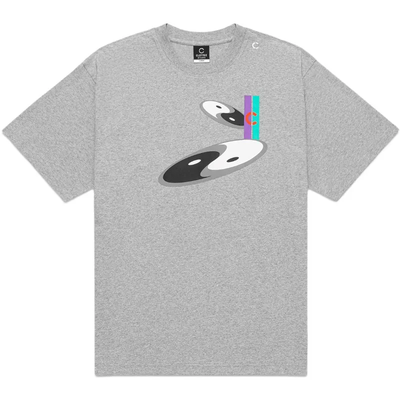 CLOT T Shirts Unisex Crew Neck Moderate