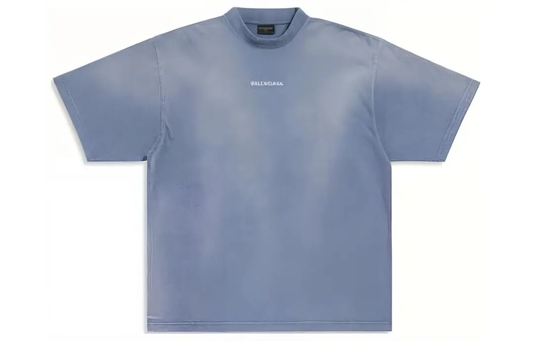 Balenciaga Medium Fit T Shirt