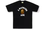 A Bathing Ape logo T-shirt