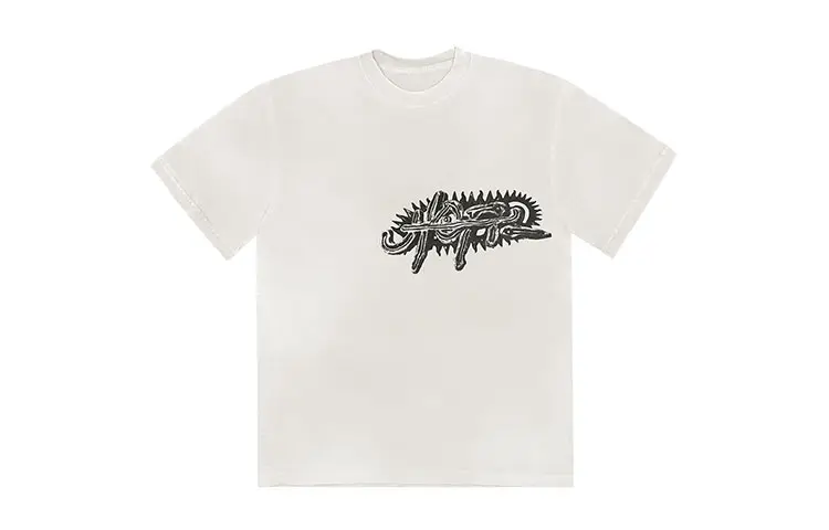 Travis Scott Utopia B4 Tee