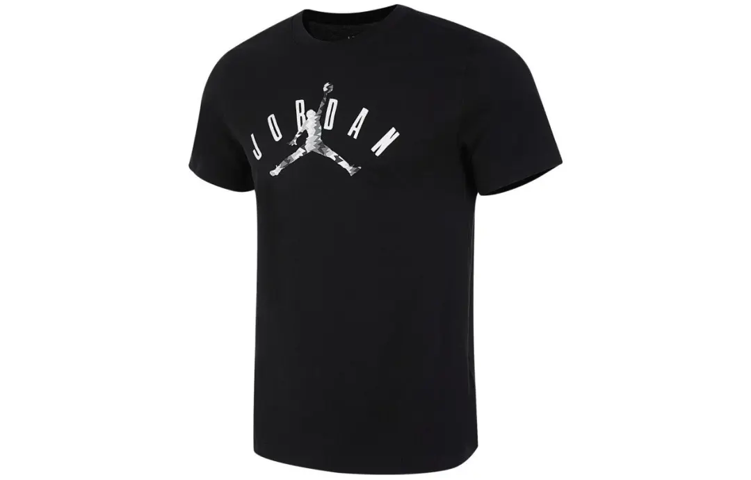 Jordan Flight MVP T Shirt Men's Black