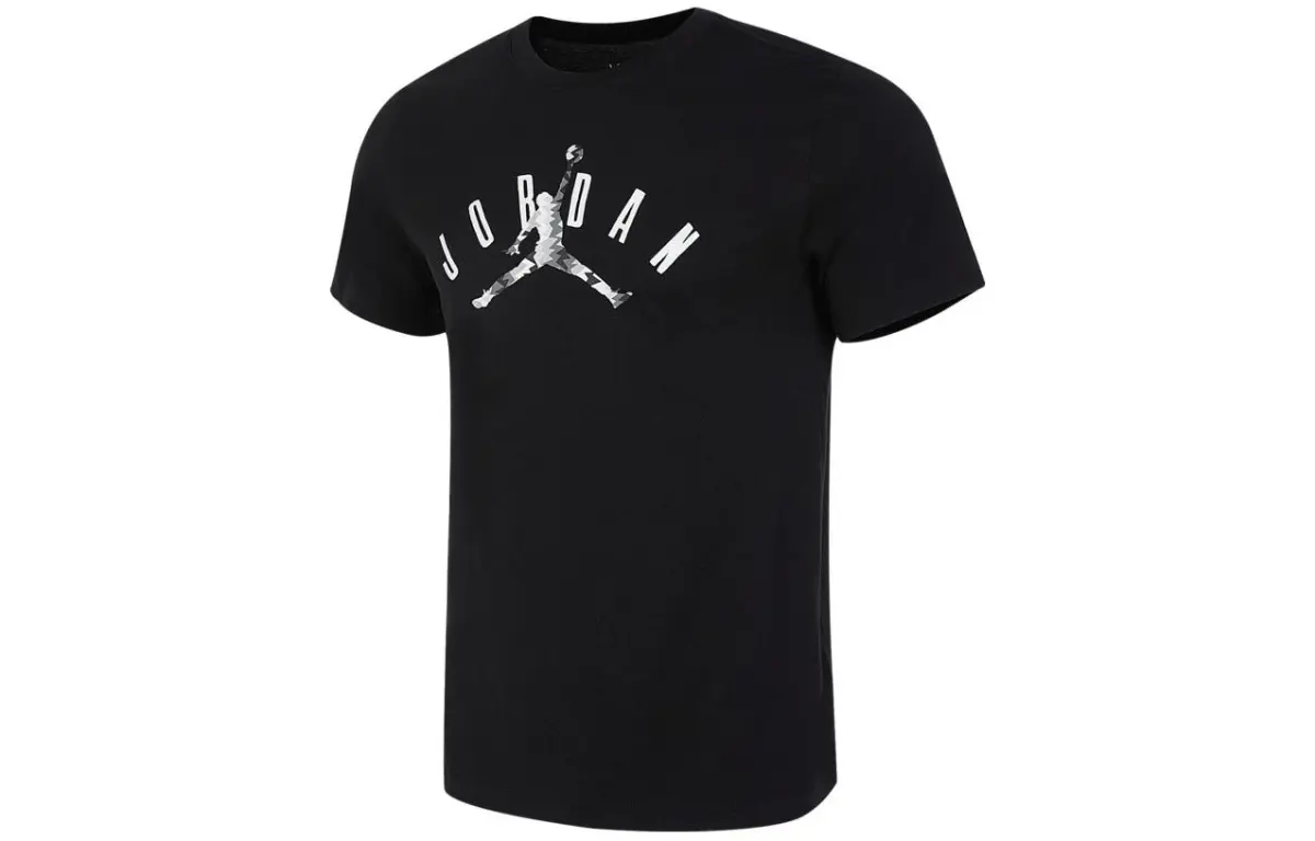 Jordan Flight MVP T Shirt Men's Black