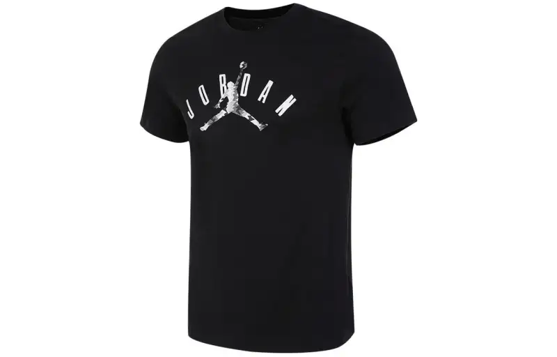 Jordan Flight MVP T Shirt Men's Black