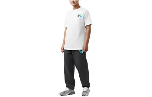 New Balance x Size SS24 T Shirt Unisex White