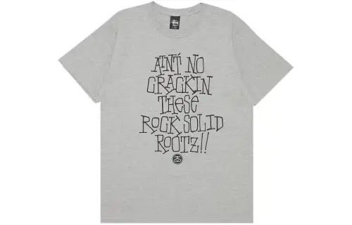 Stussy Ain't No Crackin' Tee