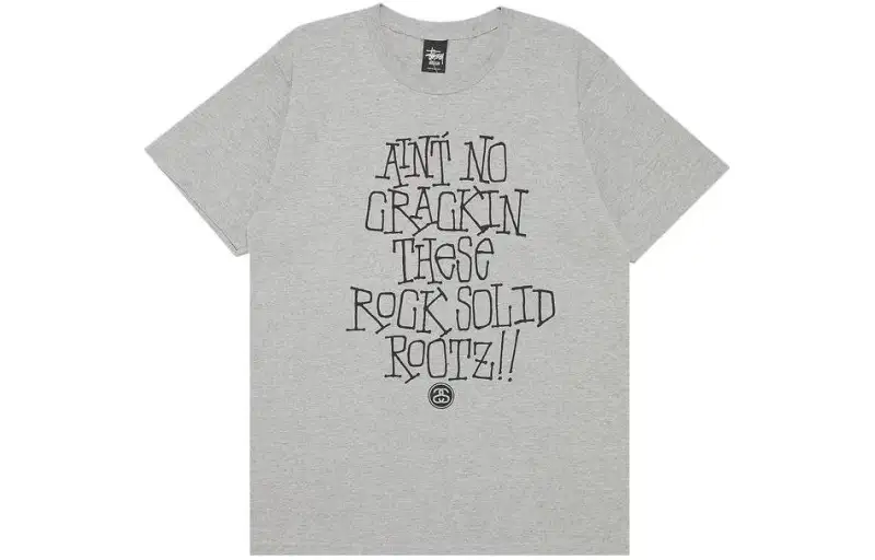 Stussy Ain't No Crackin' Tee