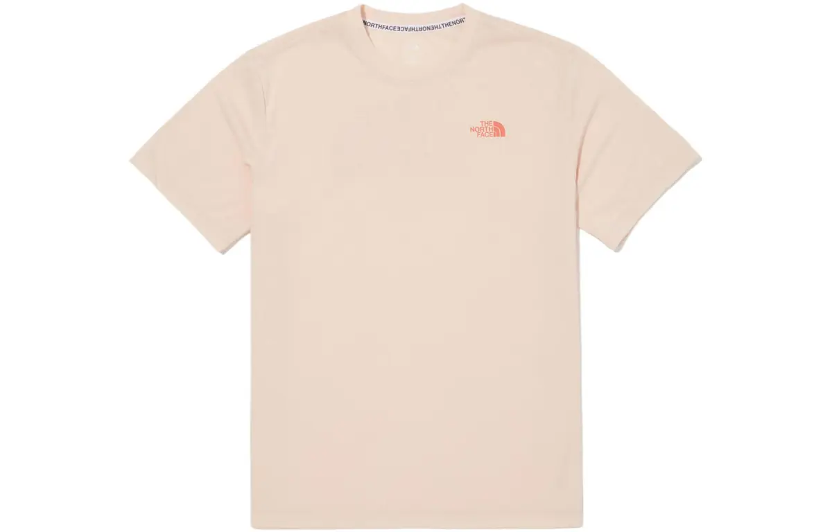 THE NORTH FACE T Shirt Men's Pink