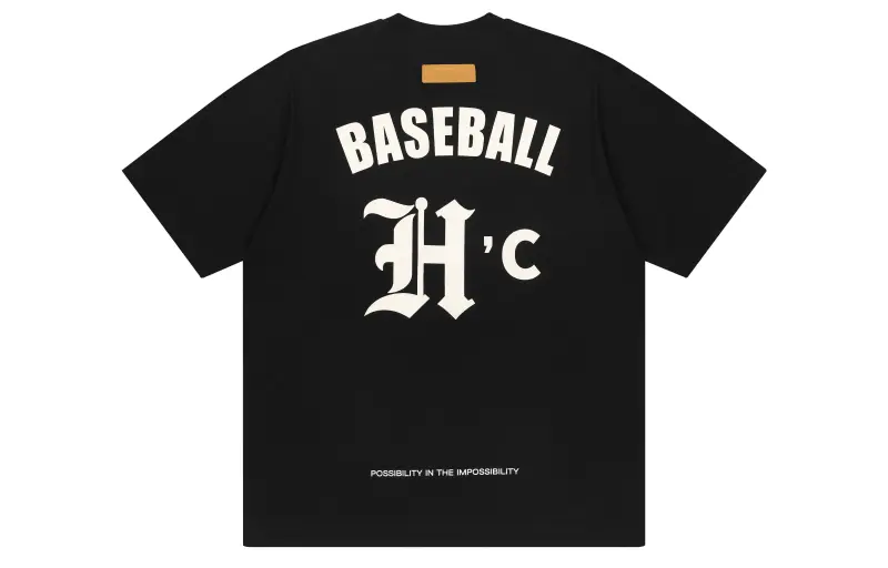 HARSH AND CRUEL T Shirts Unisex Crew Neck Moderate Straight Fit