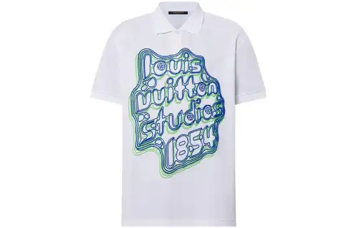LOUIS VUITTON T Shirt Men's White