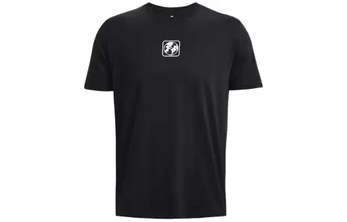 Under Armour T Shirt Men's Black