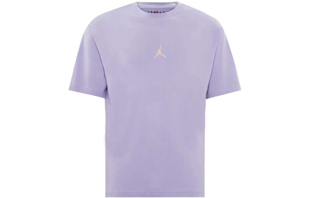 Jordan T Shirt Men's Ice Beauty Lilac