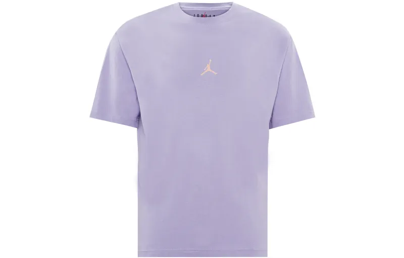 Jordan T Shirt Men's Ice Beauty Lilac