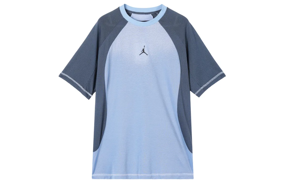 Jordan T Shirt Men's Light Sapphire Blue
