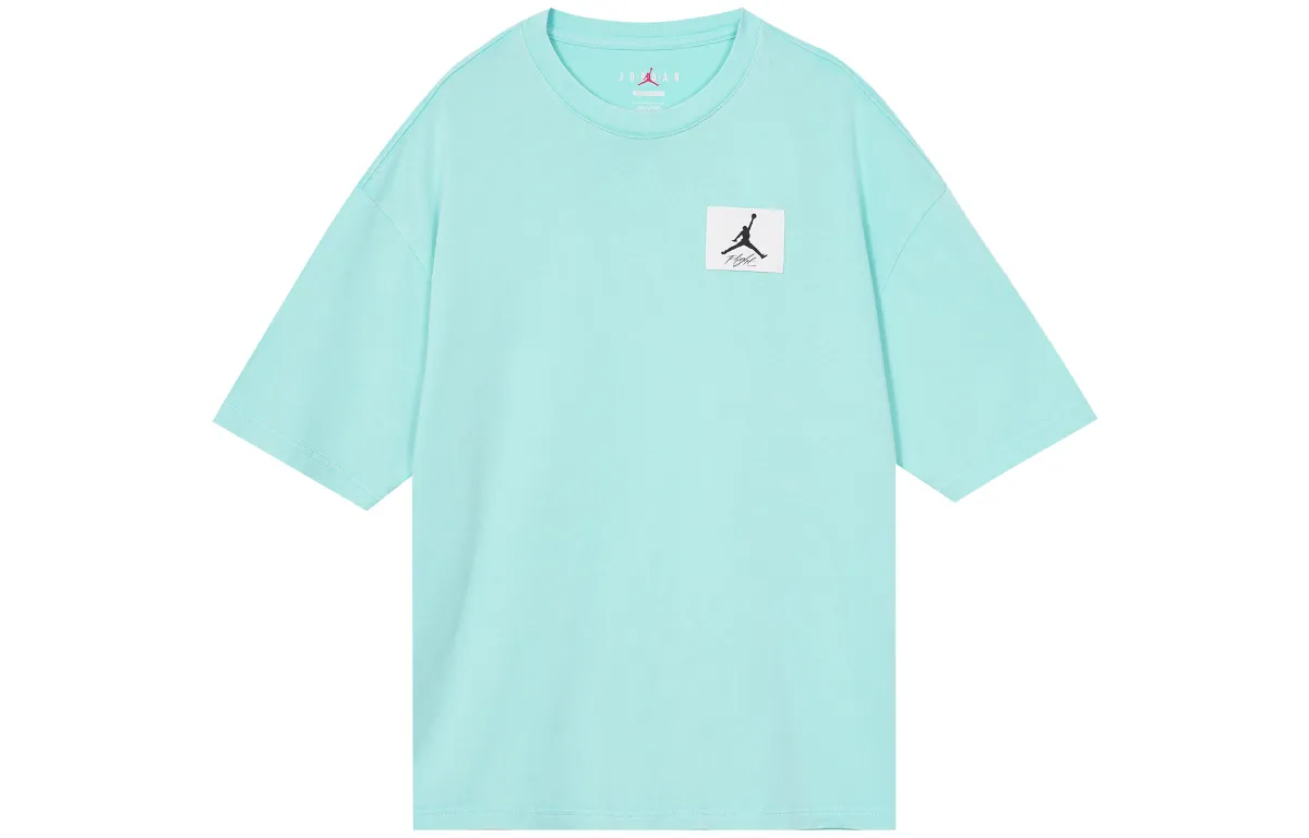 Jordan T Shirt Men's Light Blue