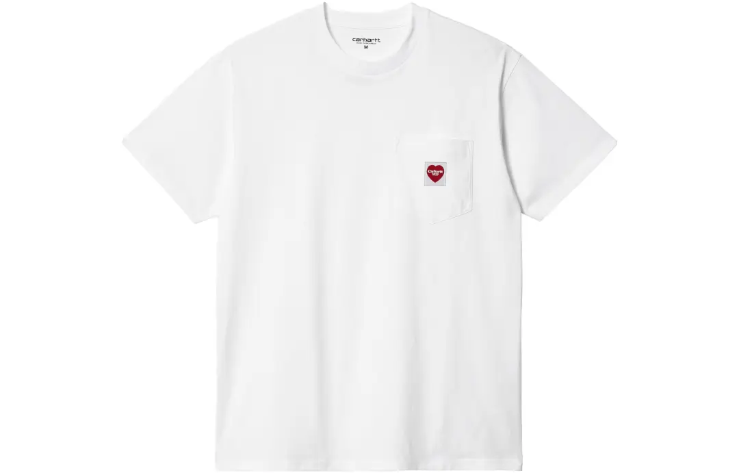 Carhartt Wip S/S Pocket Heart T-Shirt