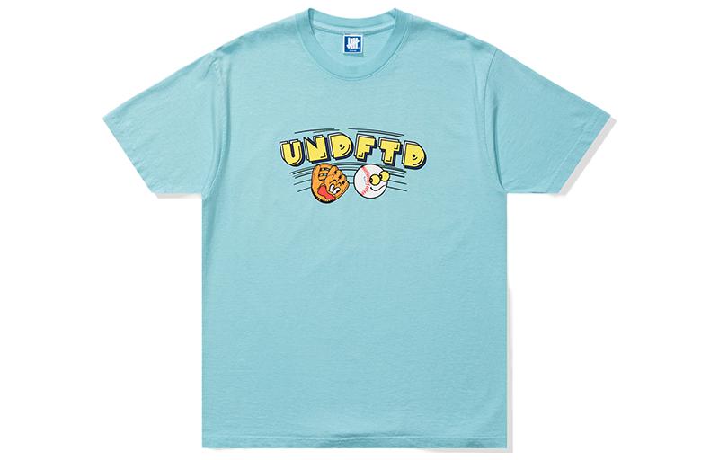 Футболка UNDEFEATED (белая)