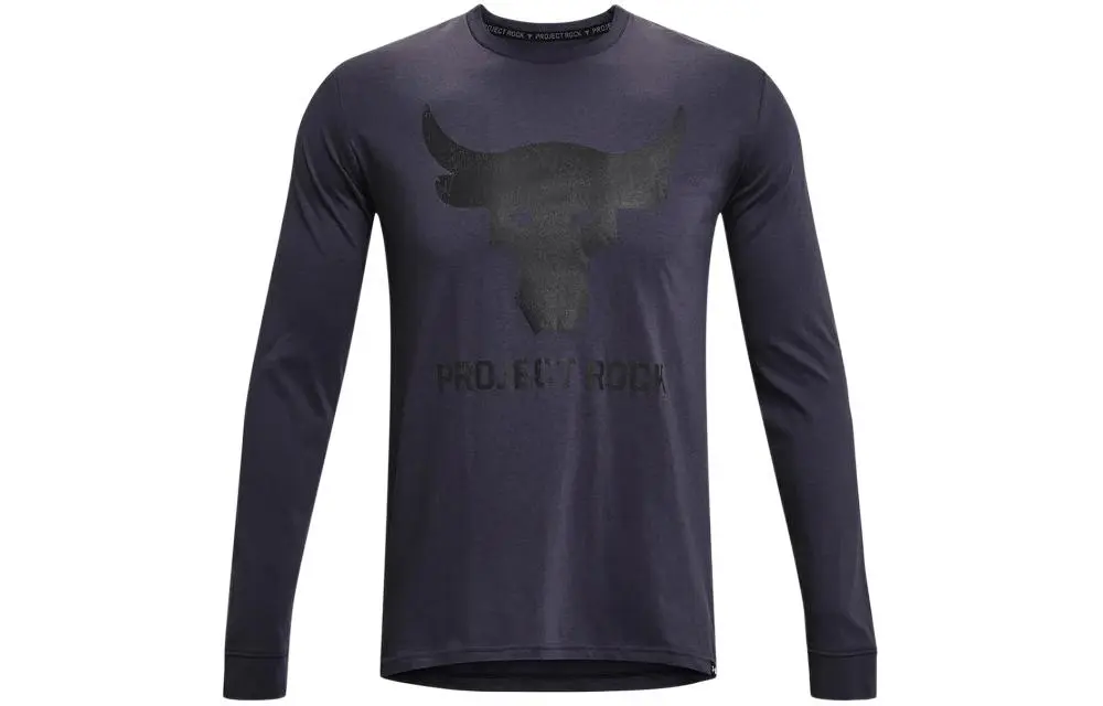 Under Armour T Shirt Men's Dark Purple
