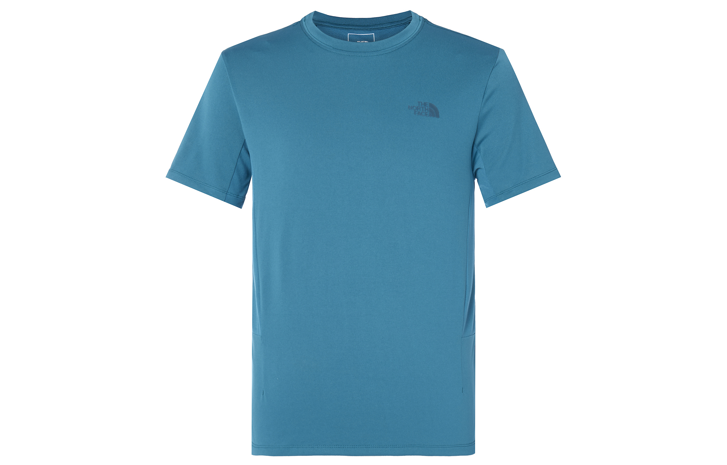 THE NORTH FACE Quick Dry T Shirts Men’s Blue