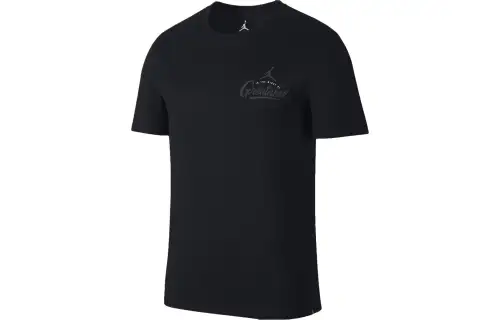 Jordan Air Jordan T Shirt Men's Black